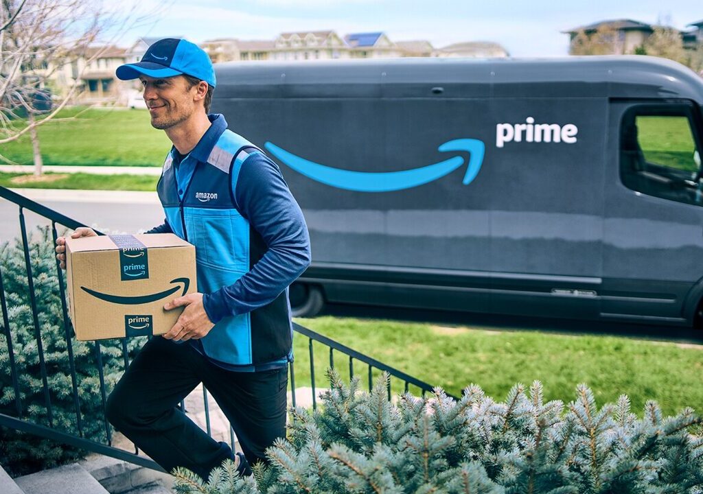 Amazon Prime day 2024, Amazon Prime day delivery