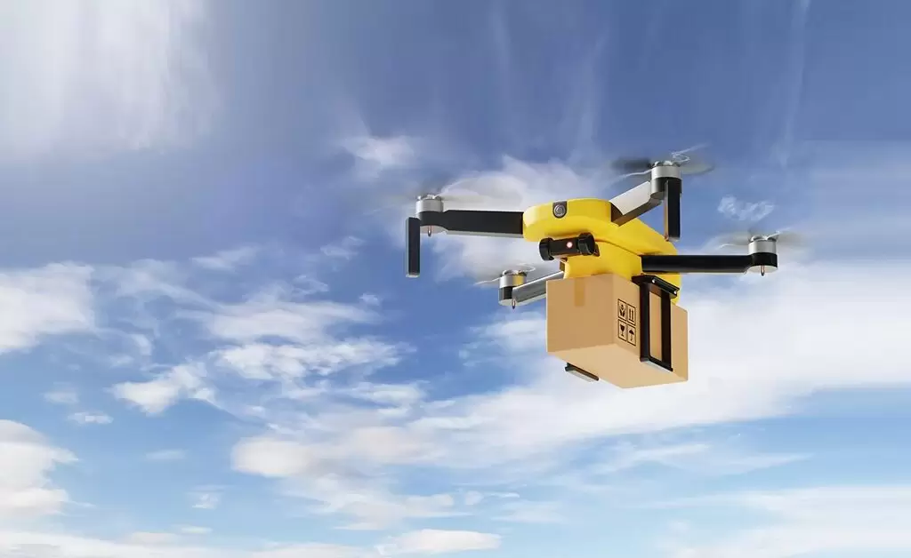 Autonomous Delivery Vehicles and Drones