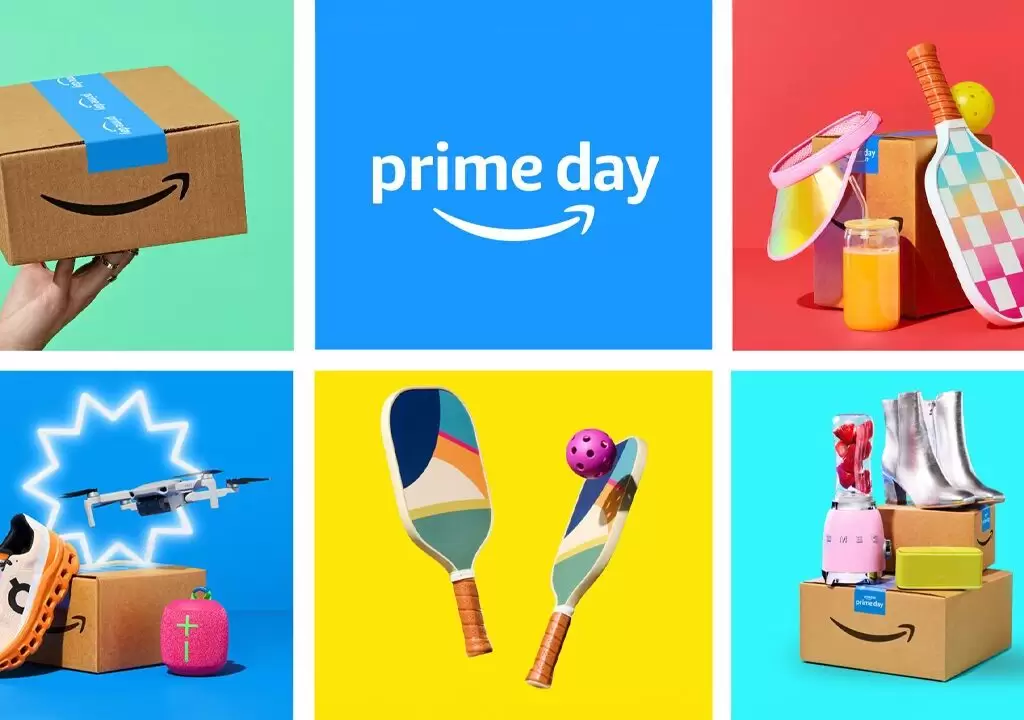 Amazon Prime day 2024, omnichannel