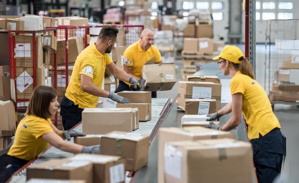 fulfillment center ecommerce fulfillment warehouse