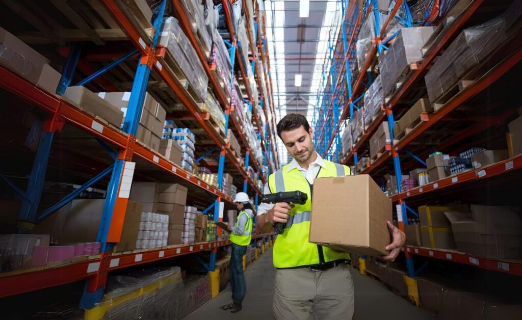 3PL warehousing and fulfillment solutions for e-commerce businesses