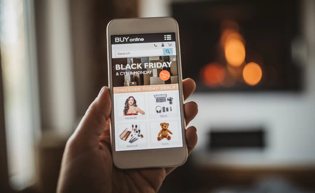 BFCM (Black Friday and Cyber Monday sale) Ecommerce businesses