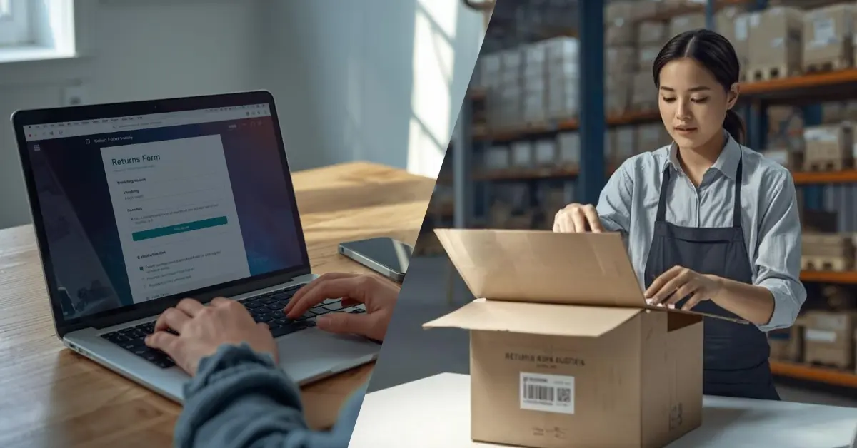 Ecommerce Returns Management